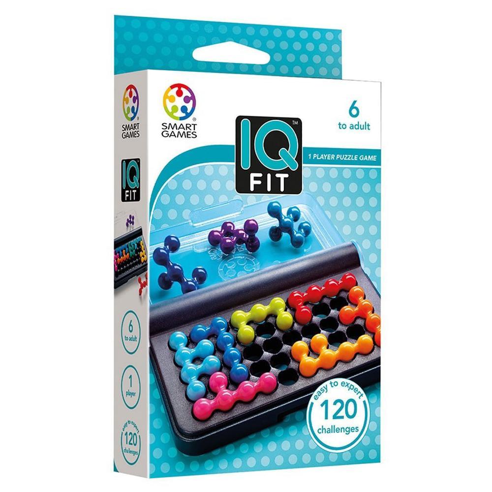 IQ Fit Puzzle-Yarrawonga Fun and Games