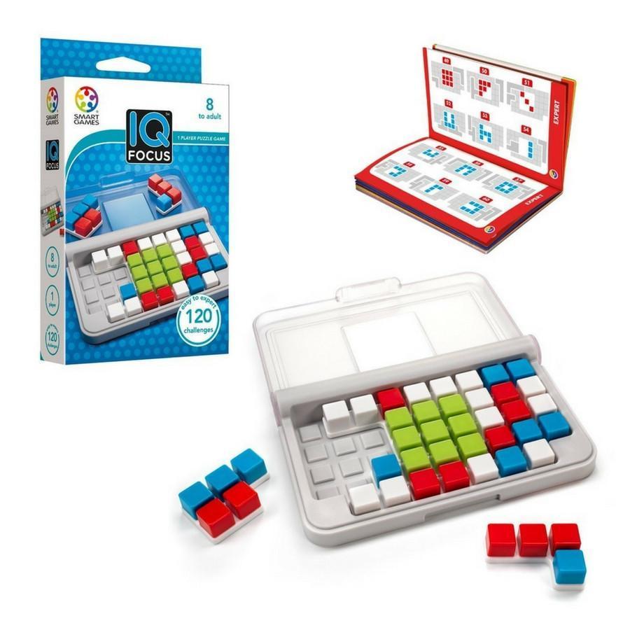 IQ Focus Puzzle-Yarrawonga Fun and Games