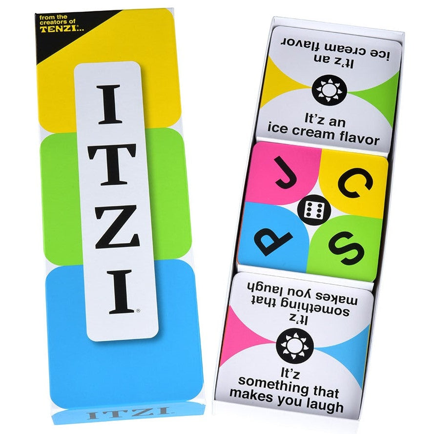 ITZI - Game-Yarrawonga Fun and Games