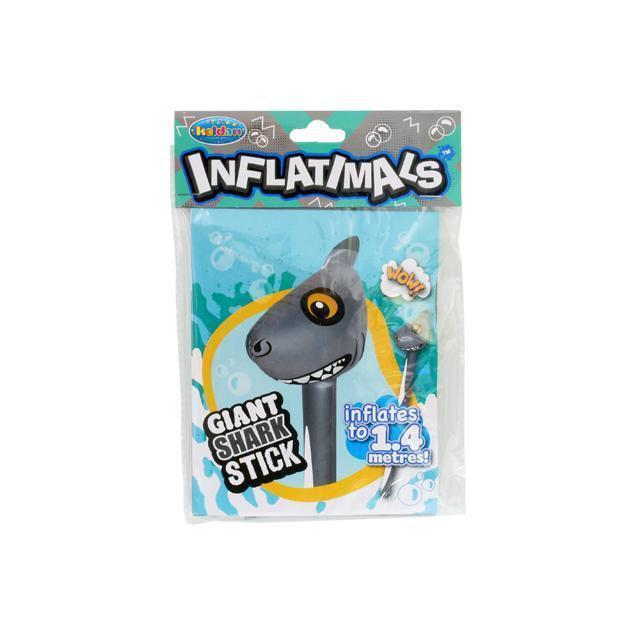 Inflatimals - Various Designs-Shark-Yarrawonga Fun and Games