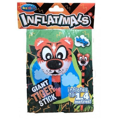 Inflatimals - Various Designs-Tiger-Yarrawonga Fun and Games