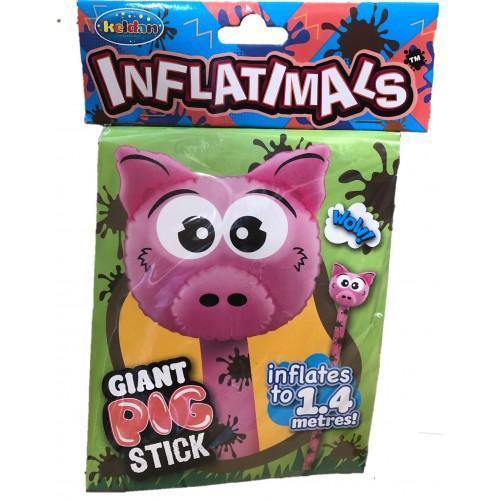 Inflatimals - Various Designs-Pig-Yarrawonga Fun and Games
