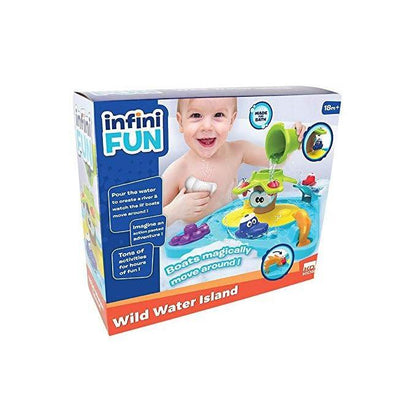 Inifini Fun Bath Island-Yarrawonga Fun and Games