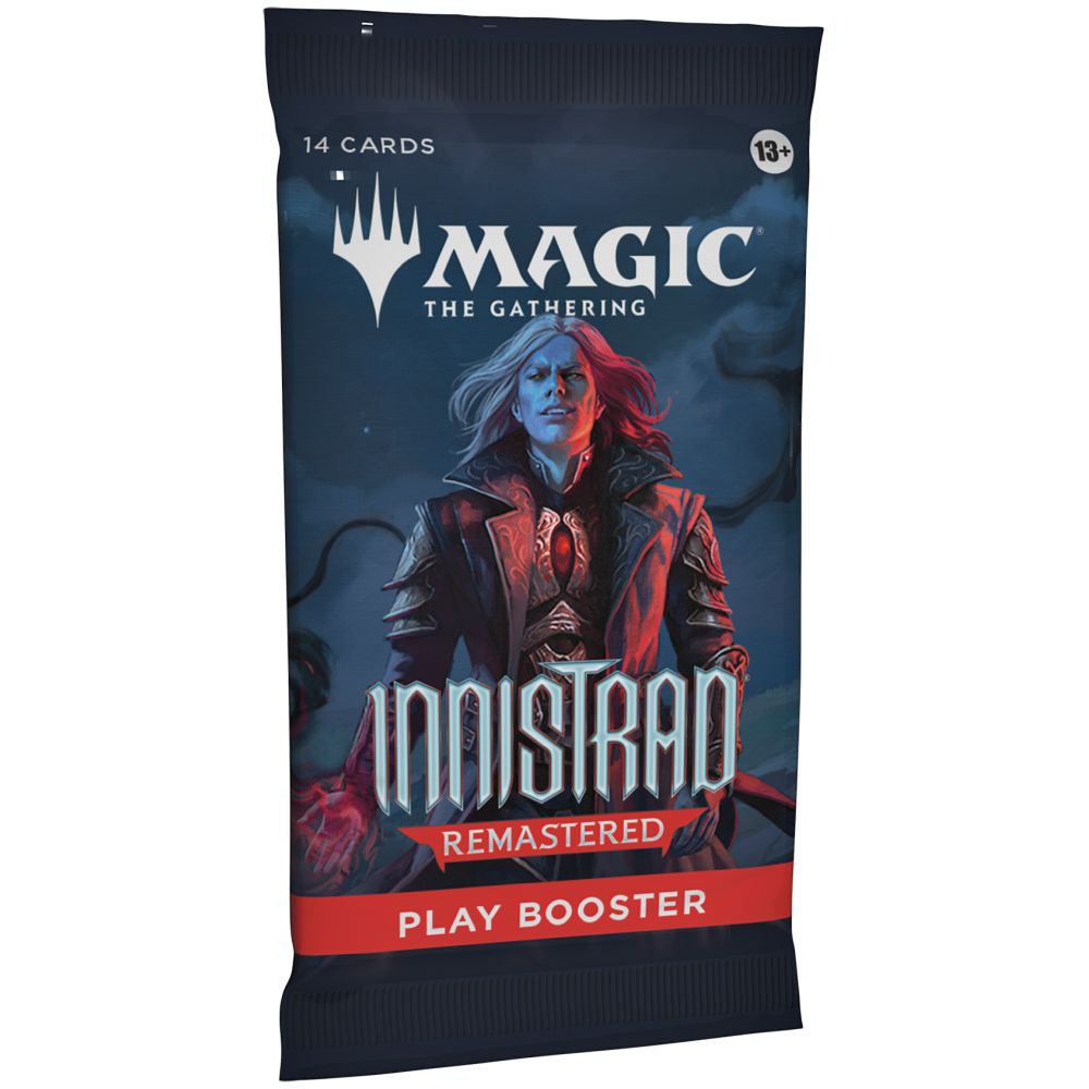 Innistrad Remastered Play Booster-Yarrawonga Fun and Games