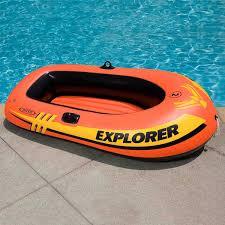Intex 2 Person Boat-Yarrawonga Fun and Games