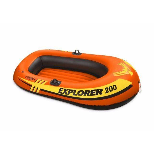 Intex 2 Person Boat-Yarrawonga Fun and Games