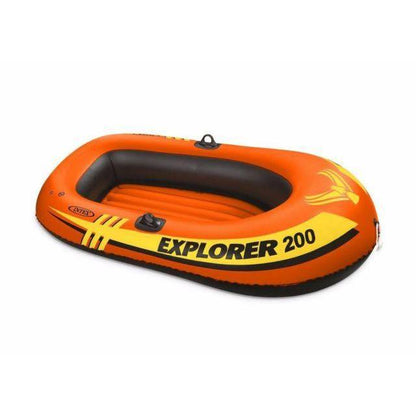 Intex 2 Person Boat-Yarrawonga Fun and Games