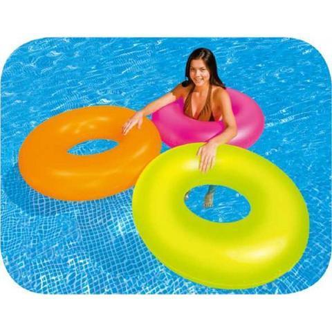 Intex Frosted 36" Swim Tube-Yarrawonga Fun and Games