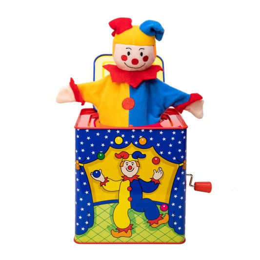 Jack in the Box-Yarrawonga Fun and Games