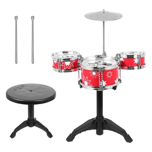 Jazz Drum Kit-Yarrawonga Fun and Games