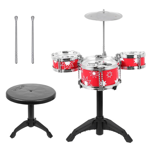 Jazz Drum Kit-Yarrawonga Fun and Games