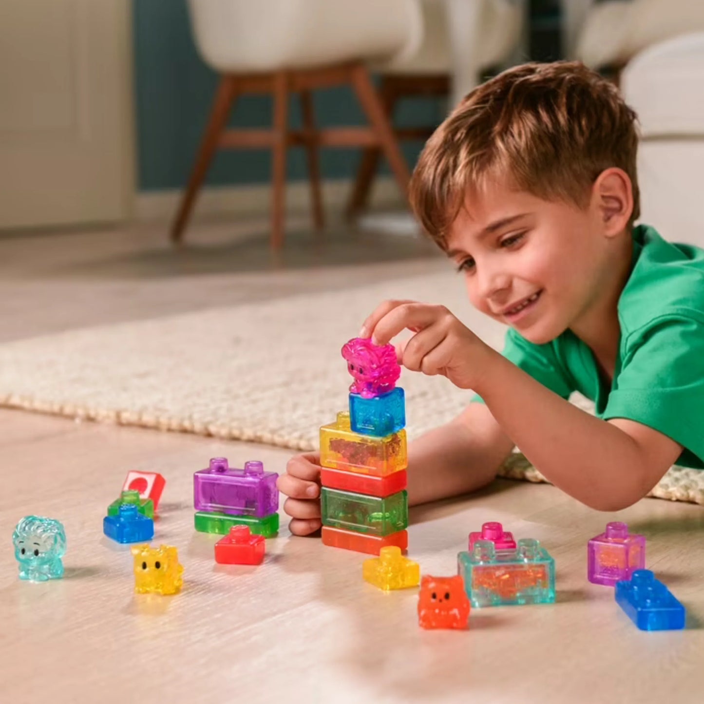 Jelly Blox - My Pets and Me