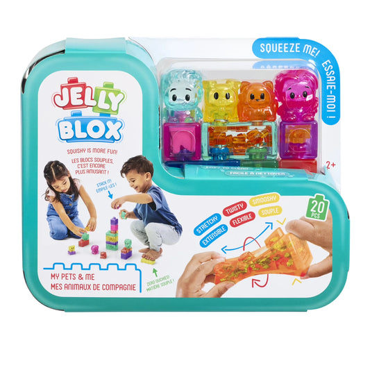 Jelly Blox - My Pets and Me