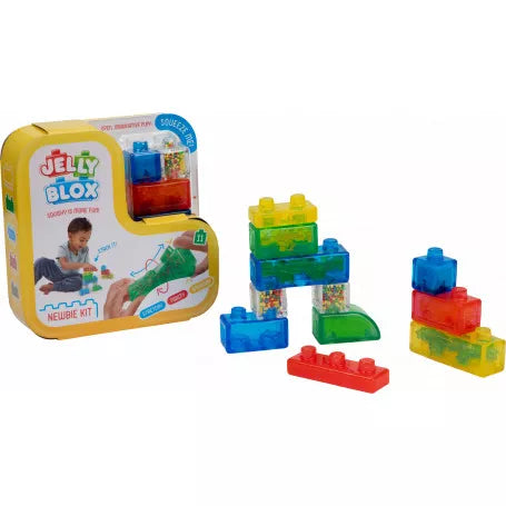 Jelly Blox - Newbie Kit-Yarrawonga Fun and Games