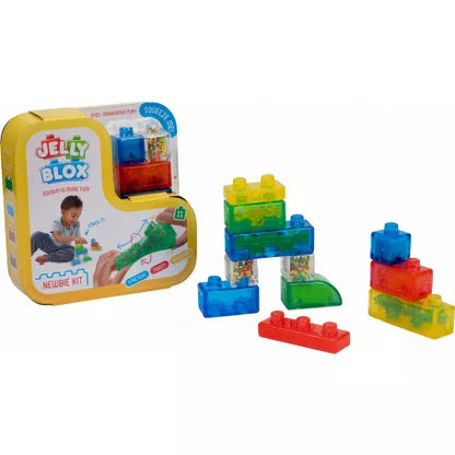 Jelly Blox - Newbie Kit-Yarrawonga Fun and Games