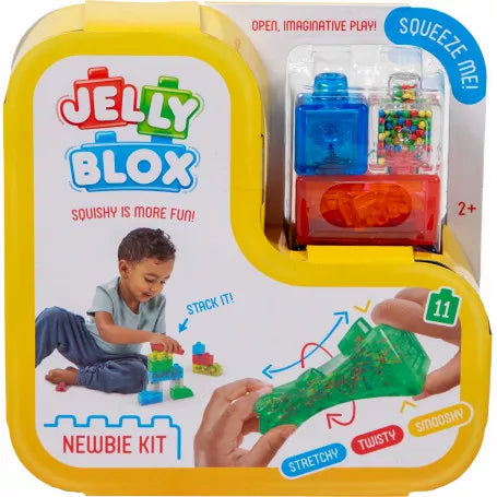 Jelly Blox - Newbie Kit-Yarrawonga Fun and Games