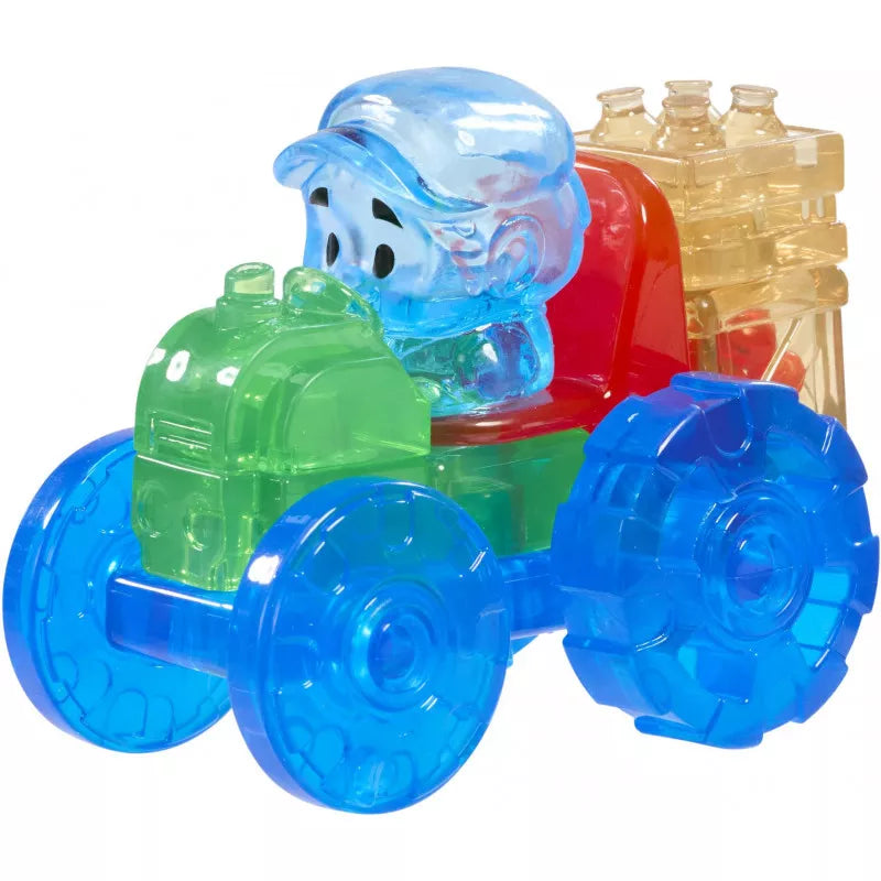 Jelly Blox - Tractor Vehicle Set