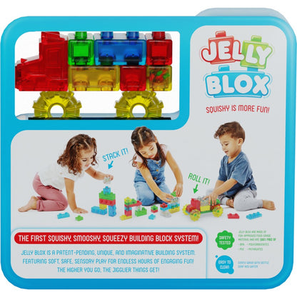 Jelly Blox - Vrroom Truck Kit-Yarrawonga Fun and Games