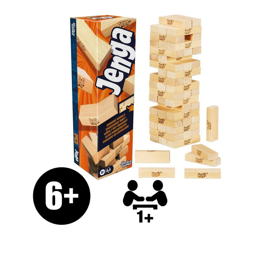 Jenga-Yarrawonga Fun and Games