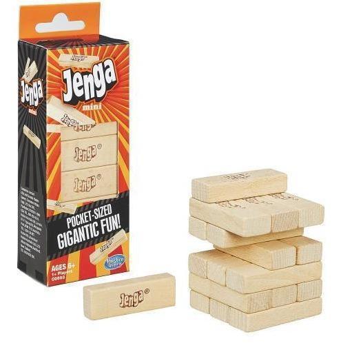 Jenga Mini-Yarrawonga Fun and Games