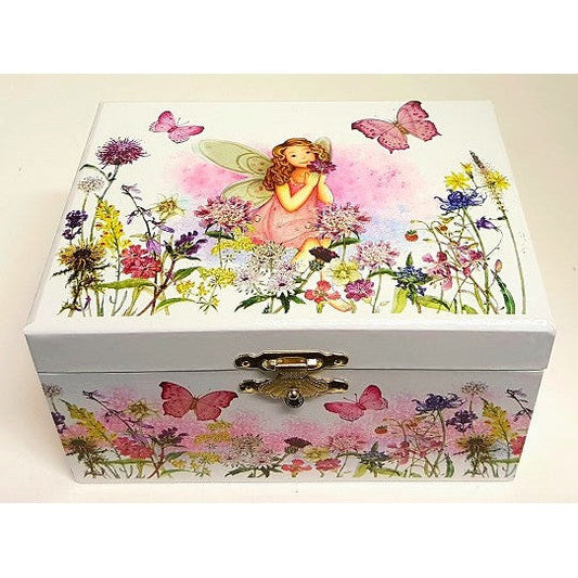 Jewellery Box - Fairy-Yarrawonga Fun and Games