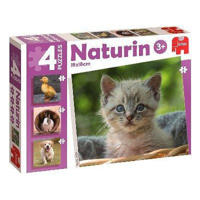 Jigsaw - 4 in1 – Naturin-Yarrawonga Fun and Games