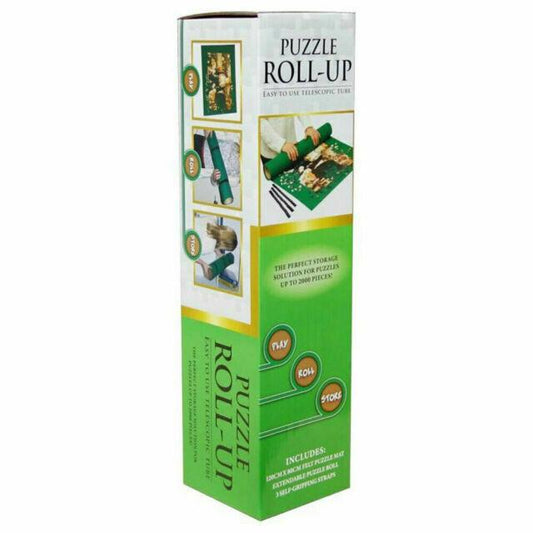 Jigsaw Puzzle Roll-Yarrawonga Fun and Games