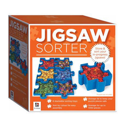 Jigsaw Sorter-Yarrawonga Fun and Games