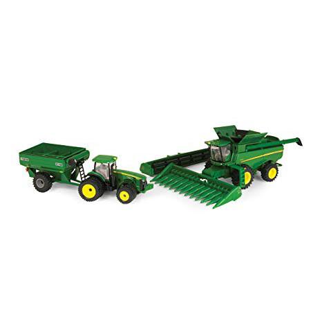 John Deere Harvesting Set-Yarrawonga Fun and Games