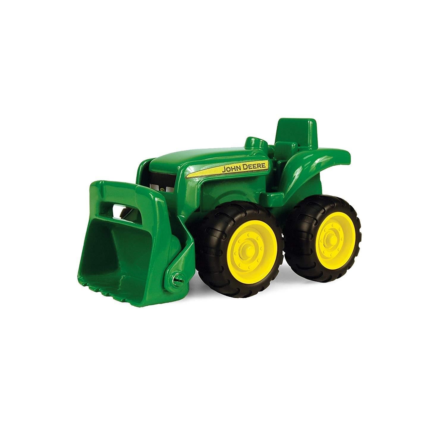 John Deere Sandbox Toys-Dump Truck-Yarrawonga Fun and Games