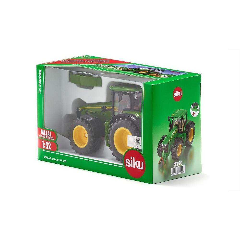 John Deere Tractor - 1:32 Scale Diecast-Yarrawonga Fun and Games