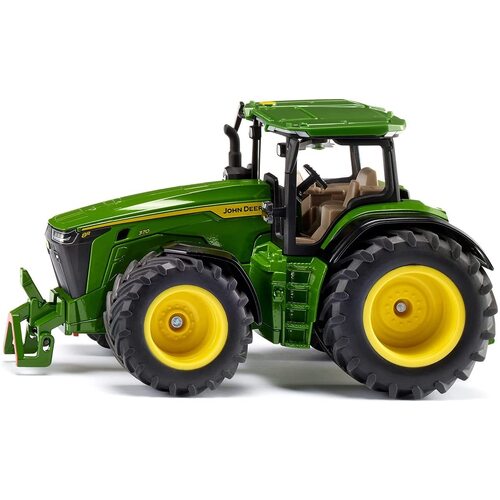 John Deere Tractor - 1:32 Scale Diecast-Yarrawonga Fun and Games