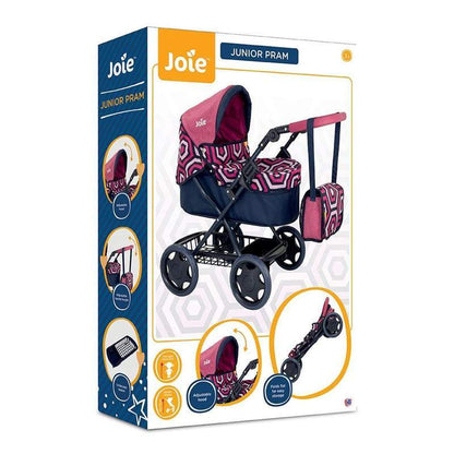 Joie Junior Dolls Pram-Yarrawonga Fun and Games.