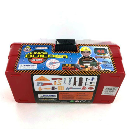 Junior Builder Tool Set in Case-Yarrawonga Fun and Games