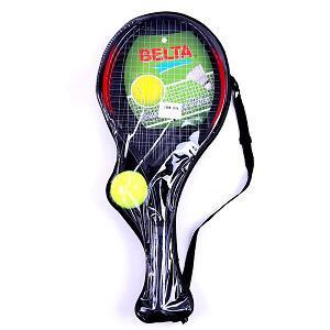 Junior Tennis Racquet Set-Yarrawonga Fun and Games