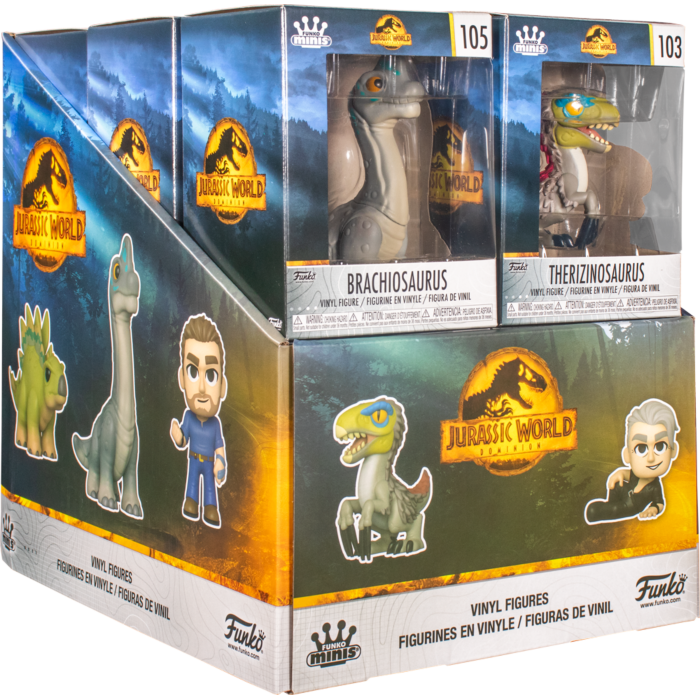 Jurassic Park - Funko Mini's-Yarrawonga Fun and Games