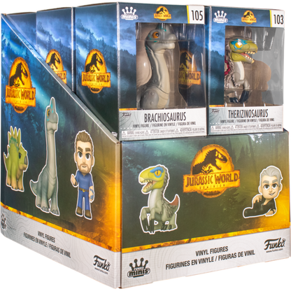 Jurassic Park - Funko Mini's-Yarrawonga Fun and Games