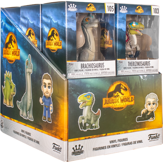 Jurassic Park - Funko Mini's-Yarrawonga Fun and Games