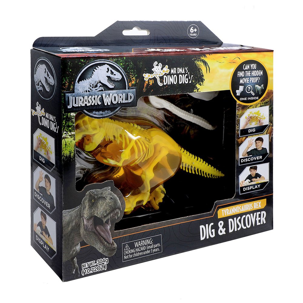 Jurassic World Dino Dig-Yarrawonga Fun and Games.