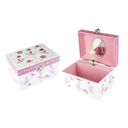 Keepsake Musical Jewellery Boxes - Various-Ulyana Ballerina-Yarrawonga Fun and Games