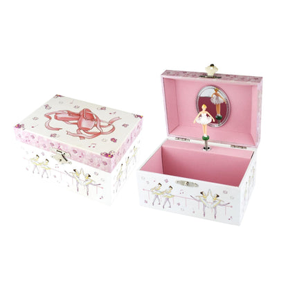 Keepsake Musical Jewellery Boxes - Various-Julliard Academy-Yarrawonga Fun and Games