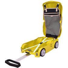 Kids Car Travel Case-Yarrawonga Fun and Games