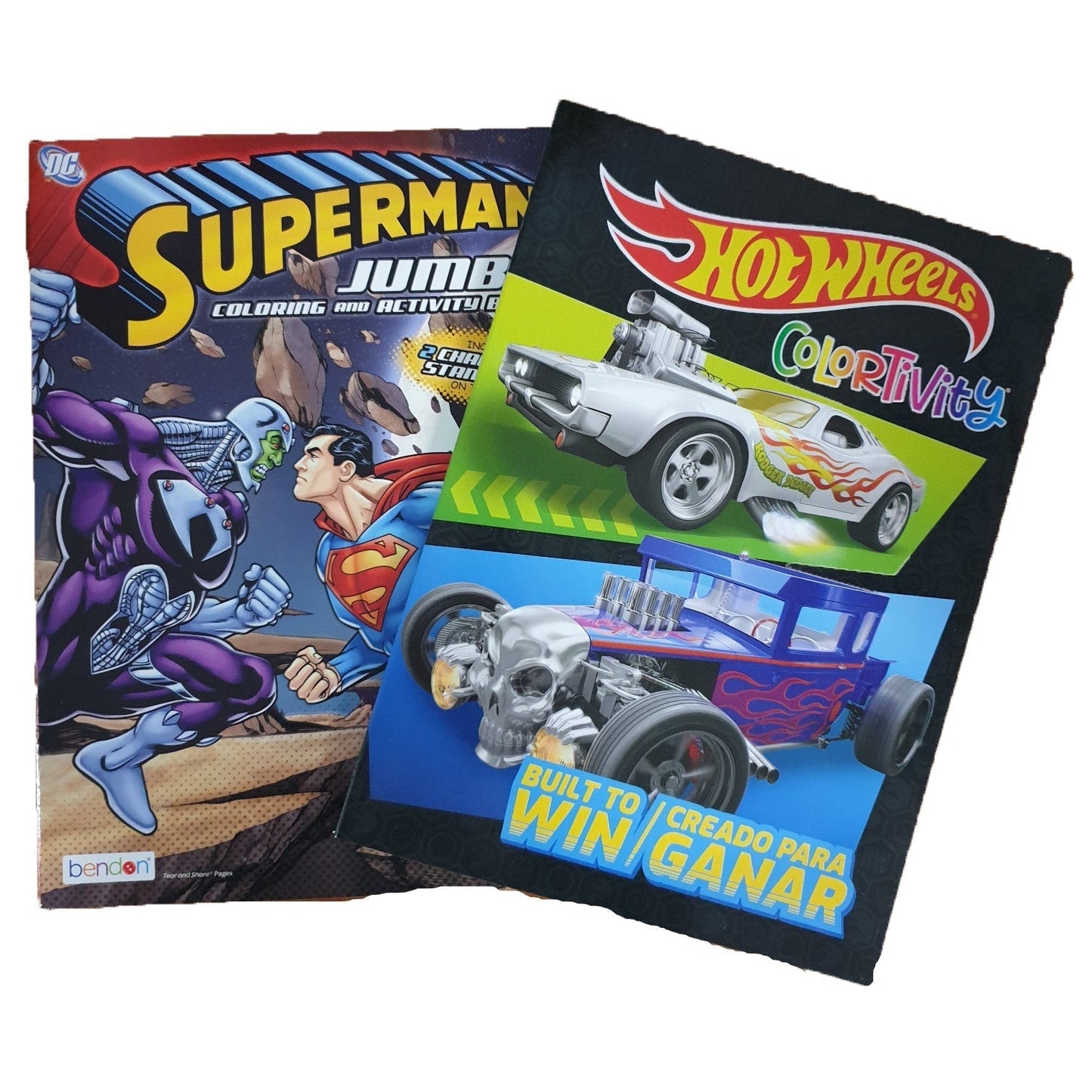 Kids Colouring Books - Various-Boys Colouring-Yarrawonga Fun and Games