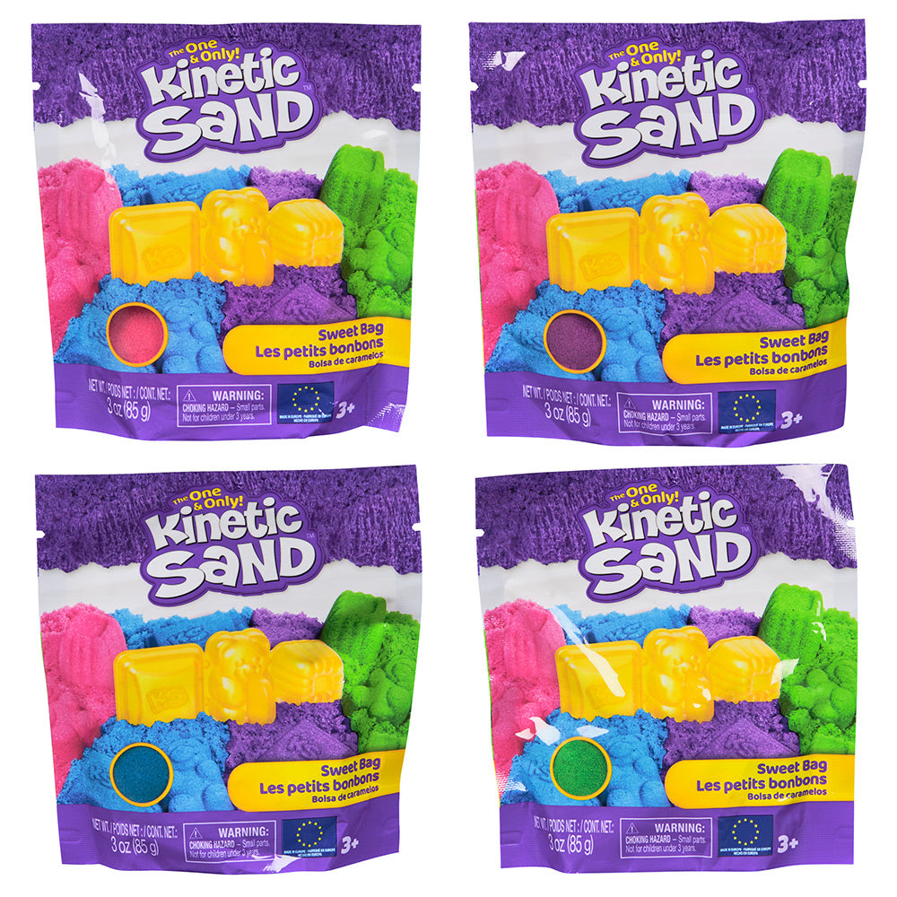 Kinetic Sand - Candy Bag-Yarrawonga Fun and Games