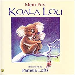 Koala Lou - Book-Yarrawonga Fun and Games