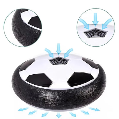 LED Mini Hover Ball-Yarrawonga Fun and Games