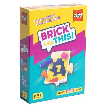Lego - Brick like this - Game-Yarrawonga Fun and Games