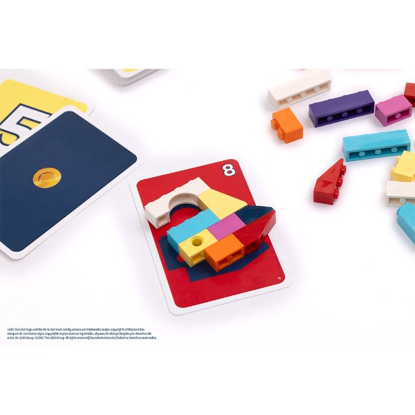 Lego - Brick like this - Game-Yarrawonga Fun and Games