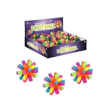 Light Up - Digit Ball – Yarrawonga Fun and Games. Unique Toys and Games ...