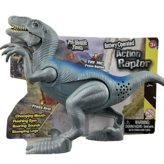 Light and Sound Raptor-Yarrawonga Fun and Games